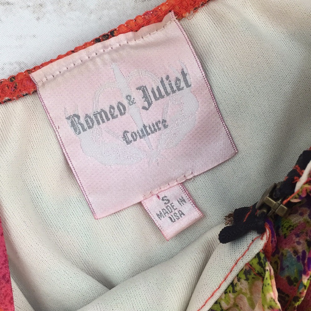 Romeo & juliet couture dress - Picture 6 of 7